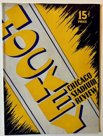 The Chicago Stadum Review (December 1938)