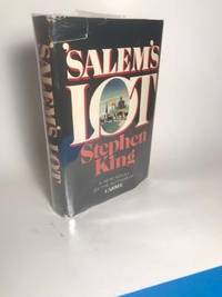 SALEM&#039;S LOT by King, Stephen - 1975