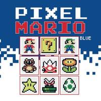 Pixel Mario