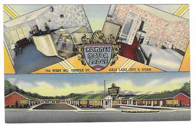 Romney Motor Lodge