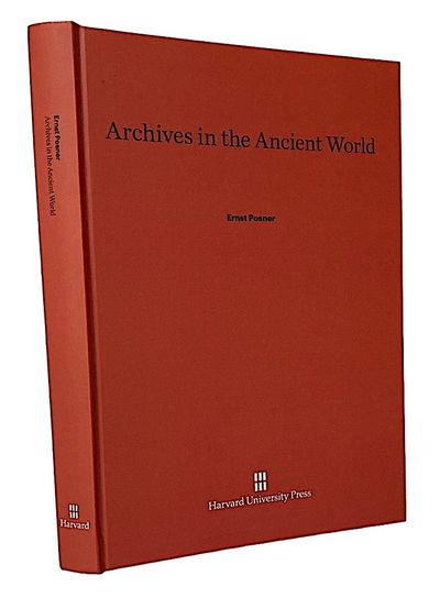 Archives in the Ancient World