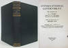 INTERNATIONAL GOVERNMENT: TWO REPORTS BY L.S. WOOLF PREPARED FOR THE FABIAN RESEARCH DEPARTMENT TOGETHER WITH A PROJECT.....FOR A SUPERNATIONAL AUTHORITY THAT WILL PREVENT WAR