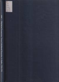 cover of Enlightened Bureaucracy Versus Enlightened Despotism in Baden, 1750-1792. Transactions of the American Philosophical Society: Volume 55, Part 5.