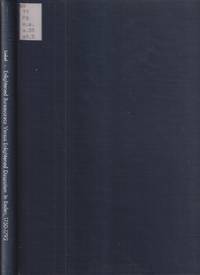 Enlightened Bureaucracy Versus Enlightened Despotism in Baden, 1750-1792.  Transactions of the American Philosophical Society: Volume 55, Part 5.