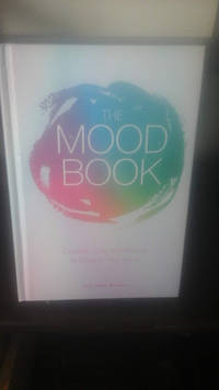 cover of The Mood Book: Crystals, Oils, and Rituals to Elevate Your Spirit