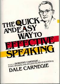 cover of THE QUICK AND EASY WAY TO EFFECTIVE SPEAKING
