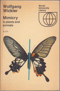 image of Mimicry in Plants and Animals (World University Library, 29)