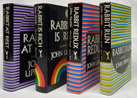 Rabbit, Run ; Rabbit Redux ; Rabbit is Rich ; Rabbit at Rest (Rabbit Angstrom Tetralogy set of signed first editions)