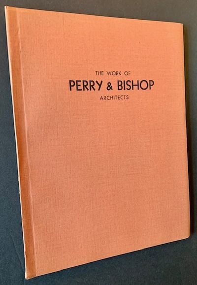 The Work of Perry & Bishop Architects