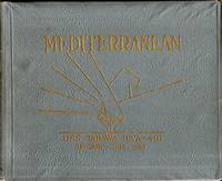 [MILITARY] MEDITERRANEAN U.S.S. TARAWA (CVA - 40)