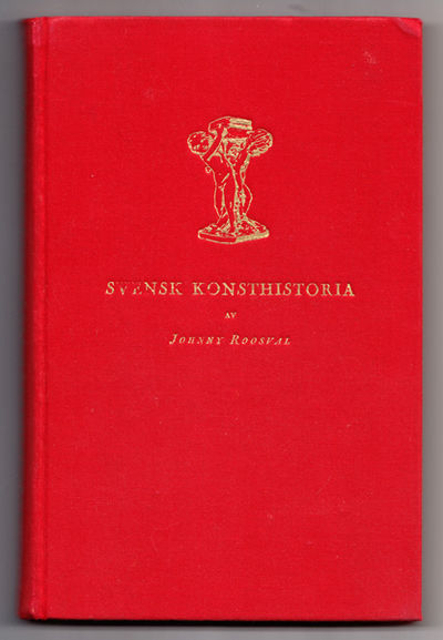 Svensk konsthistoria för studerande.