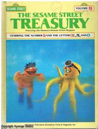 The Sesame Street Treasury Volume 9. by Sesame Street - Hardcover - Later Edition - 1983 - from Ayerego Books (IOBA) (SKU: 32842)