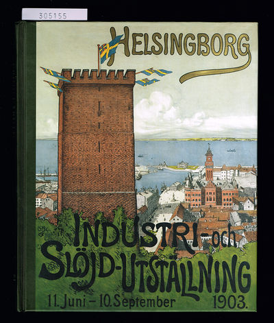 Helsingborg och utställningen 1903.