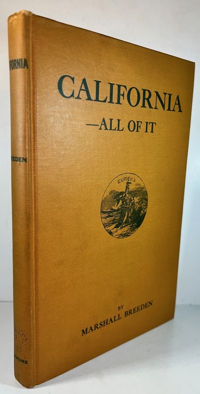 California - All of It (Signed first Edition)