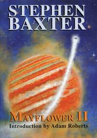cover of MAYFLOWER II ..