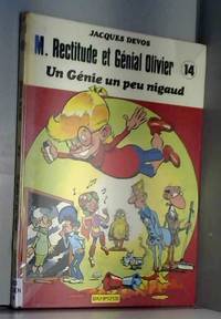 M - Rectitude Et Génial Olivier N° 14 - Un Génie Un Peu Nigaud