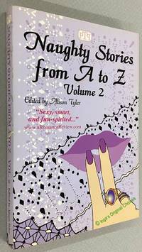 cover of Naughty Stories from A to Z, Volume 2
