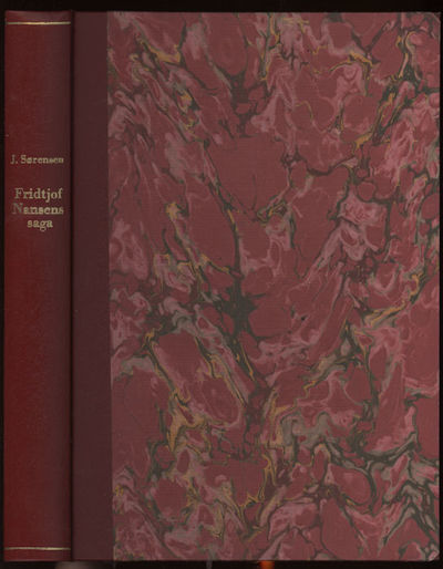 Fridtjof Nansens saga