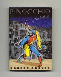 Pinocchio in Venice  - 1st Edition/1st Printing