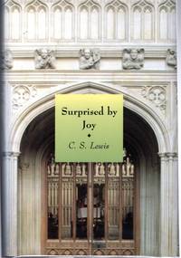 cover of Surprised by Joy: The Shape of My Early Life