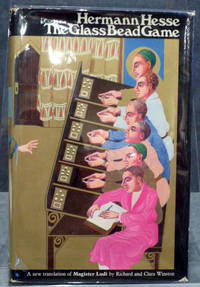 THE GLASS BEAD GAME by Hermann HESSE - First Edition - 1970 - from RON RAMSWICK BOOKS, IOBA (SKU: 46374)