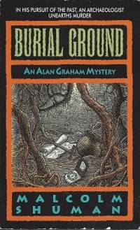 image of Burial Ground: An Alan Graham Mystery
