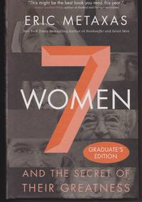 cover of 7 Women and the Secret of Their Greatness