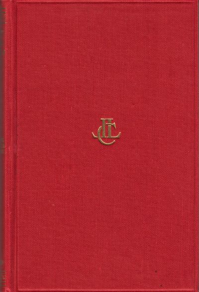 Catullus, Tibullus and Pervigilium Veneris
