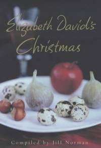cover of Elizabeth David's Christmas