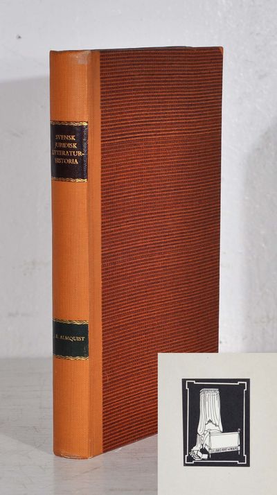 Svensk juridisk litteraturhistoria.