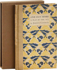 cover of One Day More. A Play in One Act