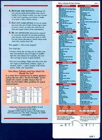 Eating Smart Restaurant Guide by C.S.P.I - Paperback - 2000 - from Seidboard World Ent. (SKU: G00999A1)