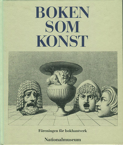 Boken som konst.