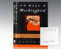 cover of To Kill A Mockingbird.