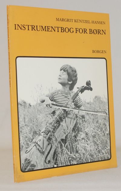 Instrumentbog for børn.