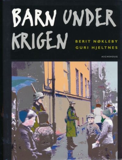 Barn under krigen