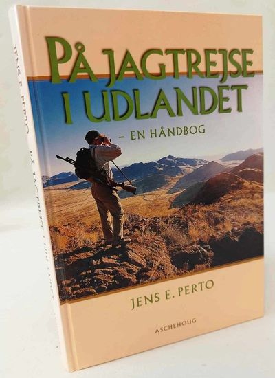 På jagtrejse i udlandet.