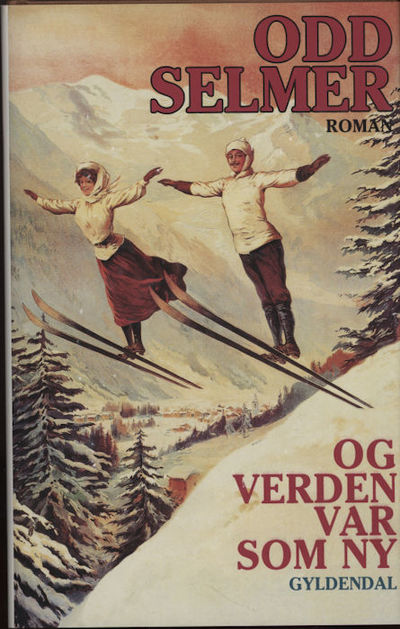 Og verden var som ny