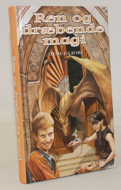 Ren og dræbende magi.