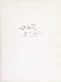 Reynard the Fox. A study of the Fox in Medieval English Art. by Varty, Kenneth - 1967