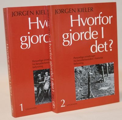 Hvorfor gjorde I det? 1-2.