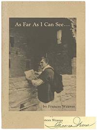 As Far as I Can See..