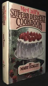 cover of McCall's Superb Dessert Cookbook