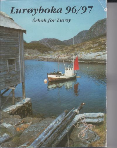Lurøyboka 96/97. Årbok for Lurøy.