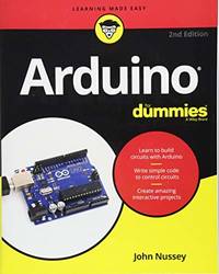 Arduino For Dummies, 2nd Edition