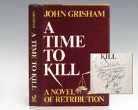 image of A Time To Kill: Novel of Retribution.