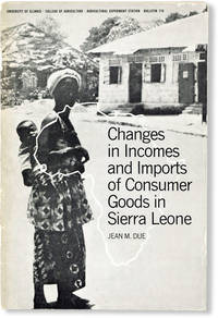 image of Changes in Incomes and Imports of Consumer Goods in Sierra Leone