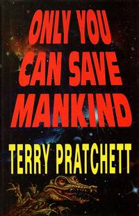 cover of Only You Can Save Mankind