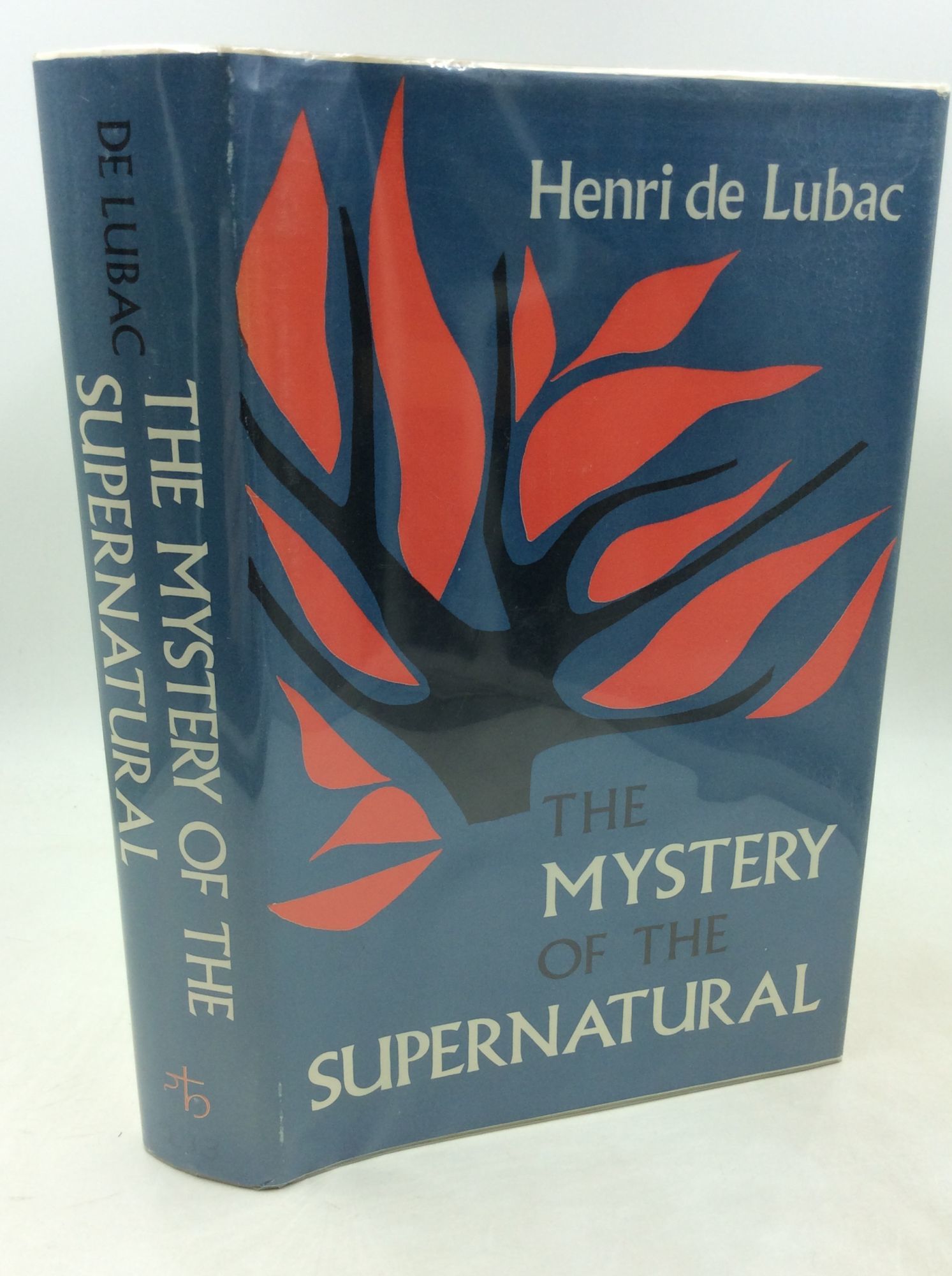 THE MYSTERY OF THE SUPERNATURAL by Henri de Lubac | Hardcover | 1967 ...