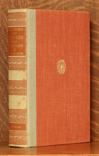 THE TIMES OF MELVILLE AND WHITMAN by Van Wyck Brooks - first edition as stated - 1947 - from Andre Strong Bookseller (SKU: 44527)